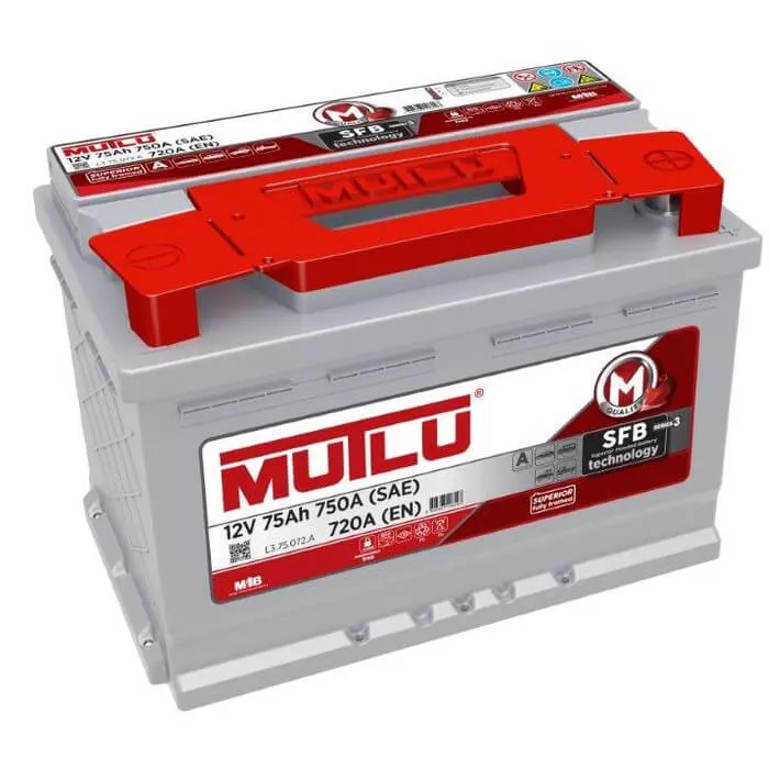 Аккумулятор Multu 60Ah