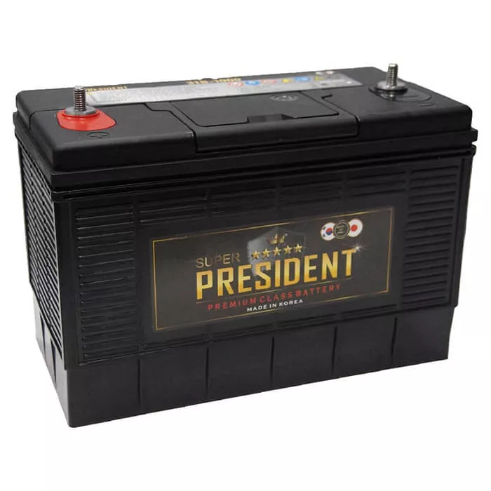 Аккумулятор Super President 105Ah