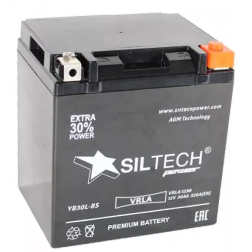 Аккумулятор SILTECH 1232 VRLA 32AH