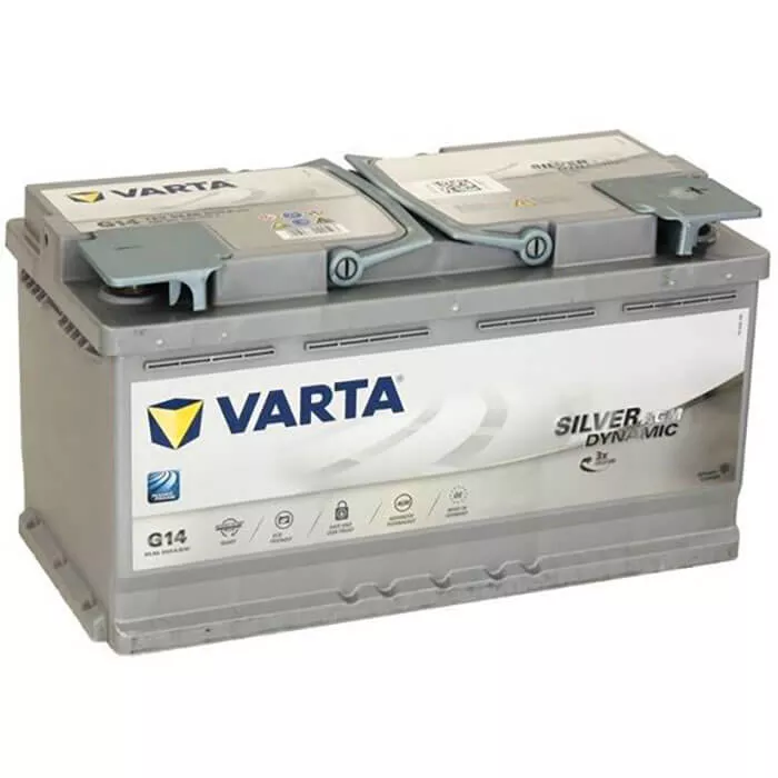 Аккумулятор Varta AGM 95Ah