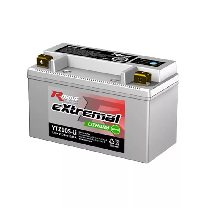 Аккумулятор Rdrive Extreme Lithium 51.2ВтЧ