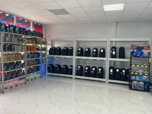 Магазин аккумуляторов ДвижКар, г. Крымск, ул. Маршала Жукова, 5Б — фото 4